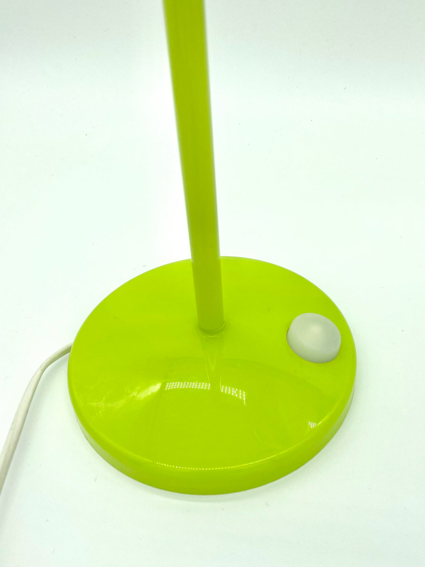 Lime green Skojig cloud lamp