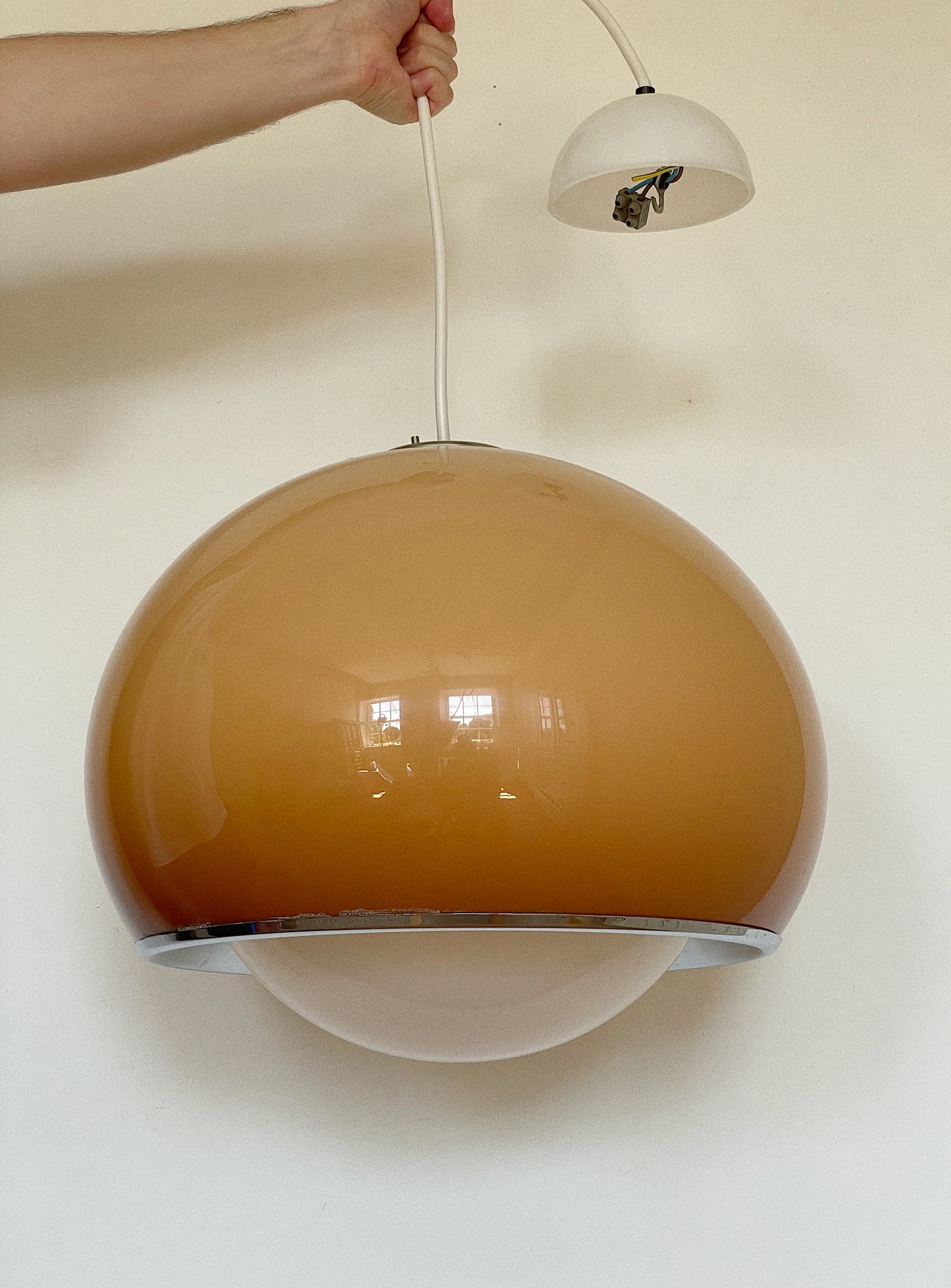 Harvey Guzzini Grande bud pendant
