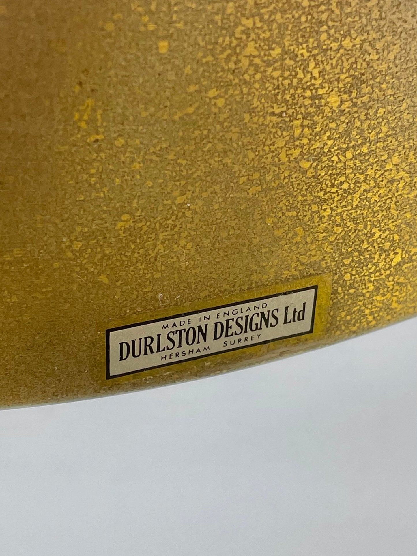 Mid century style Durlston vanity mirror