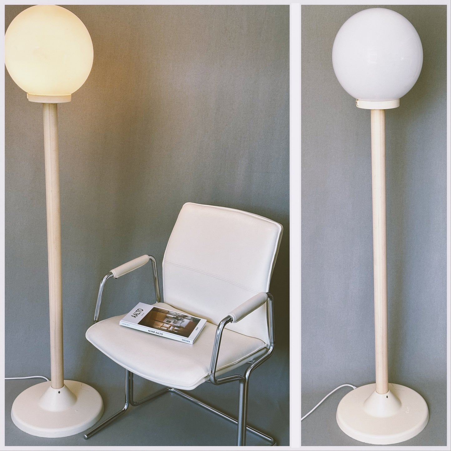 Hartman postmodern floor lamp