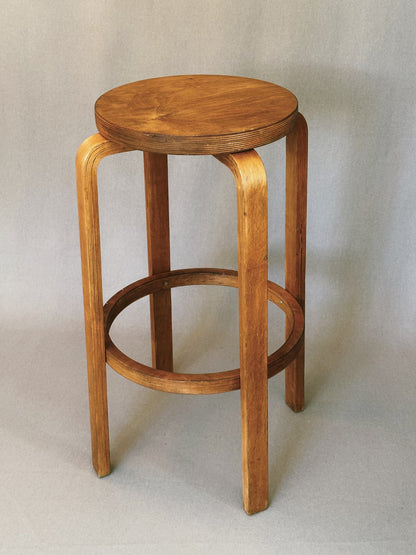 Alvar Aalto style stool