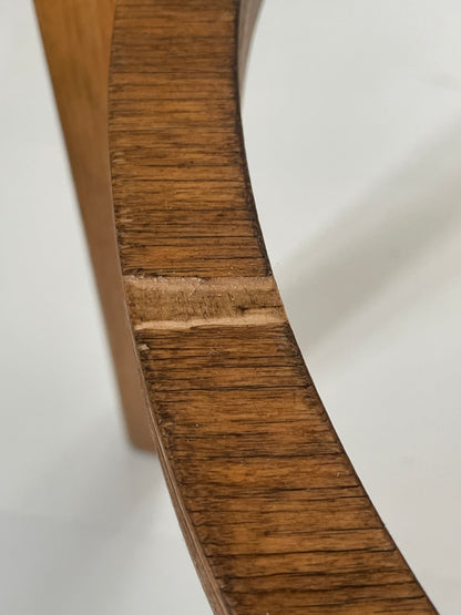 Alvar Aalto style stool