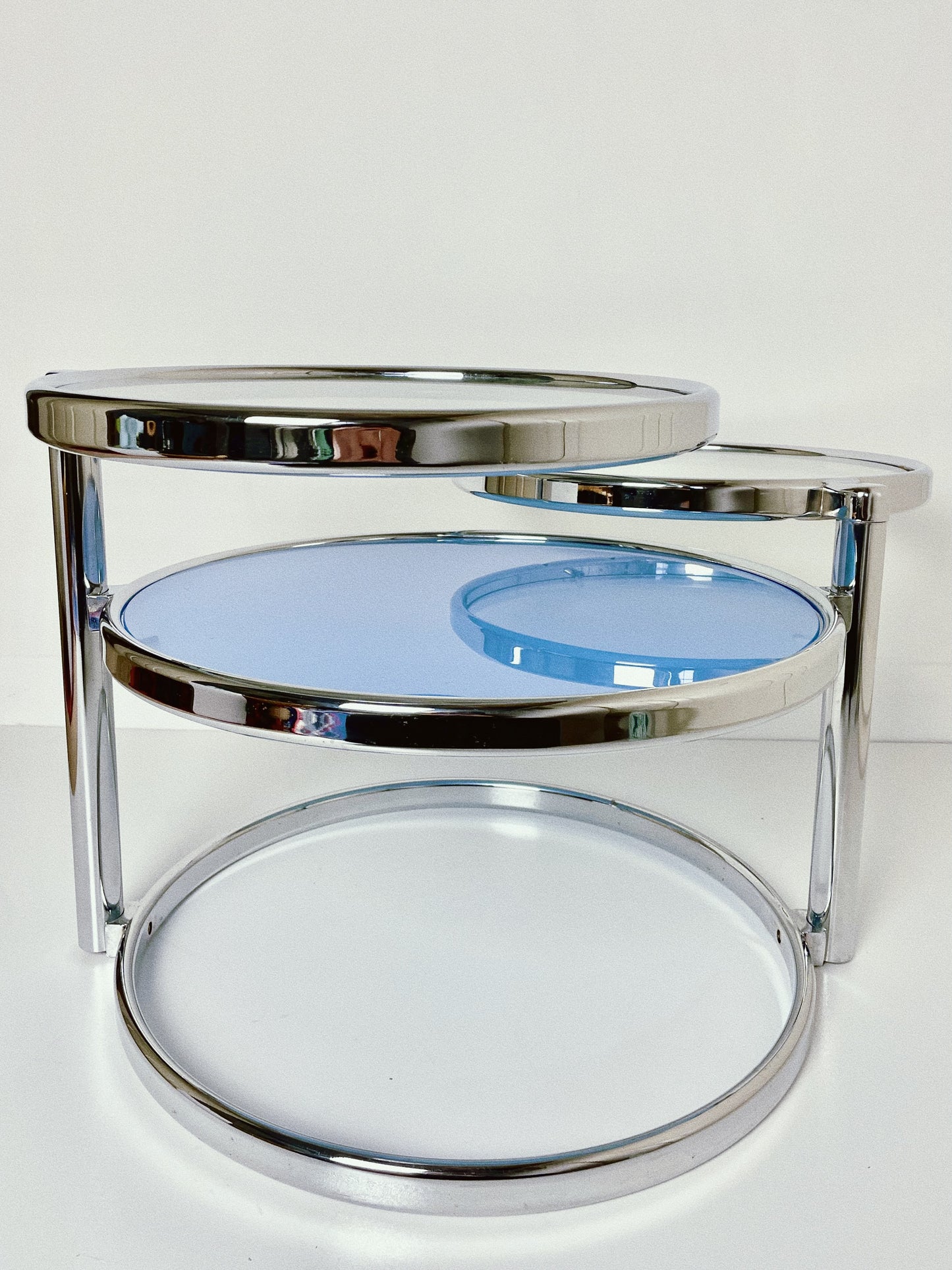 1960’s rotating coffee table