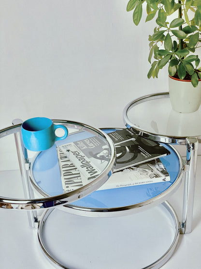 1960’s rotating coffee table