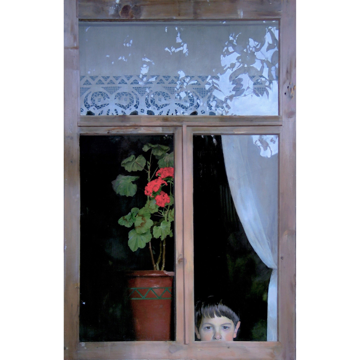 Window 1 by Denis Ichitovkin, First Edition artwork image