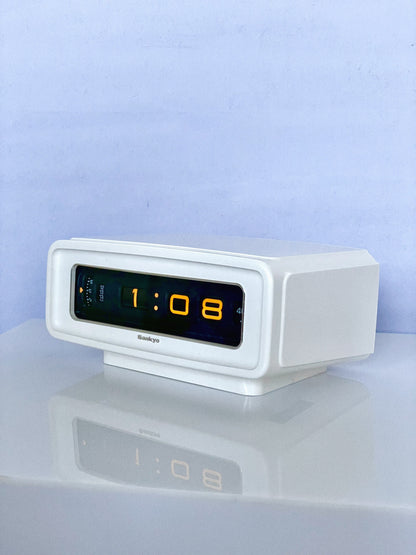 Ivory Sankyo 303AL roll clock