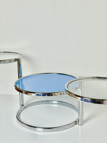 1960’s rotating coffee table