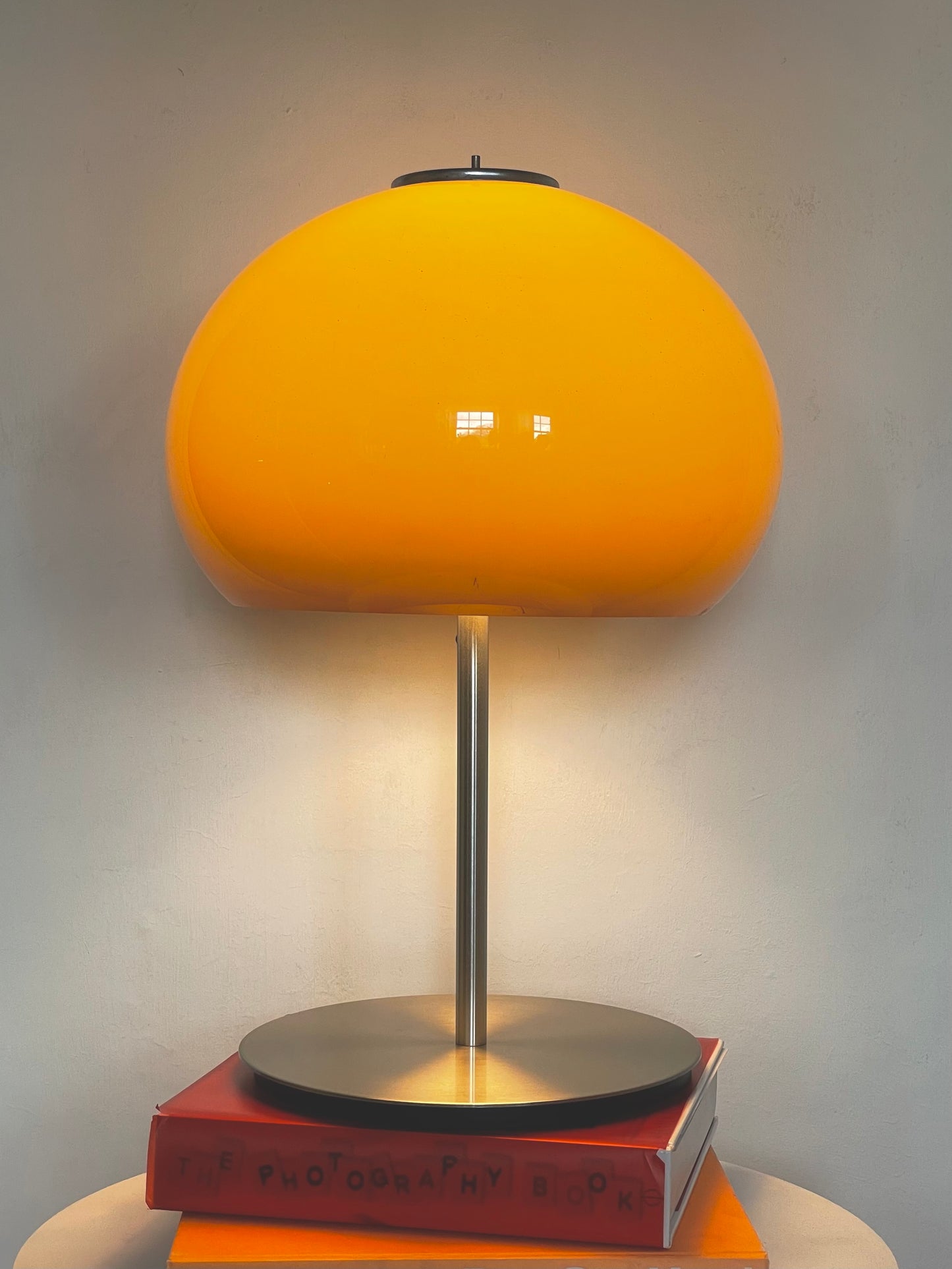 Jumbo Guzzini lamp