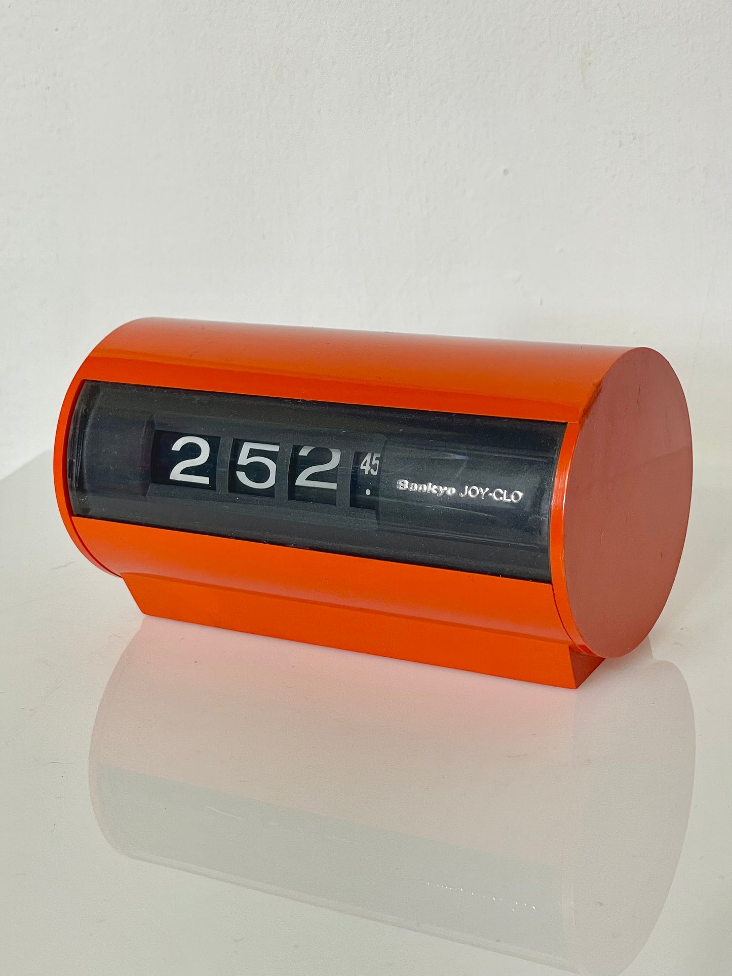 Sankyo Japanese flip clock