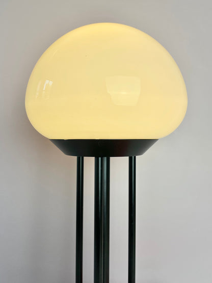 Art Deco tripod base lamp