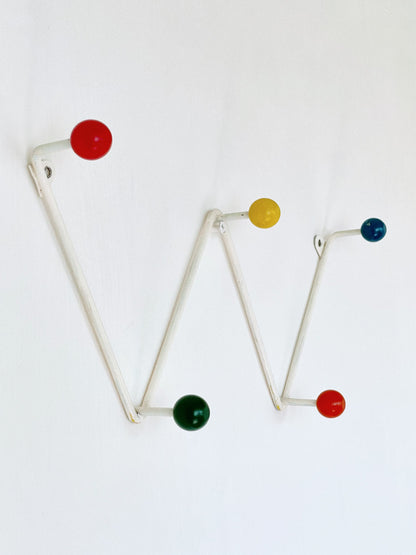 Sputnik coat rack