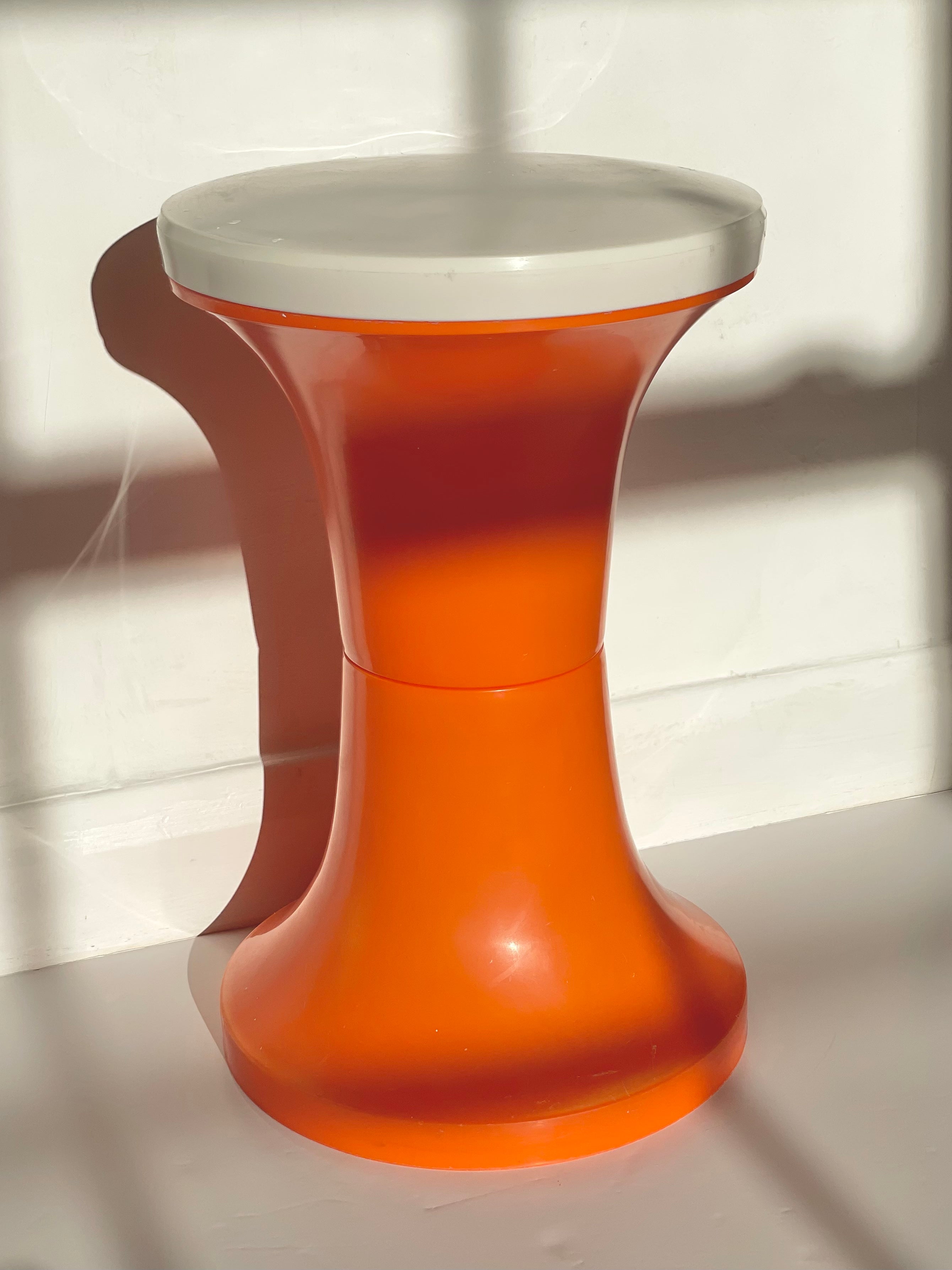 Tam tam deals plastic stool