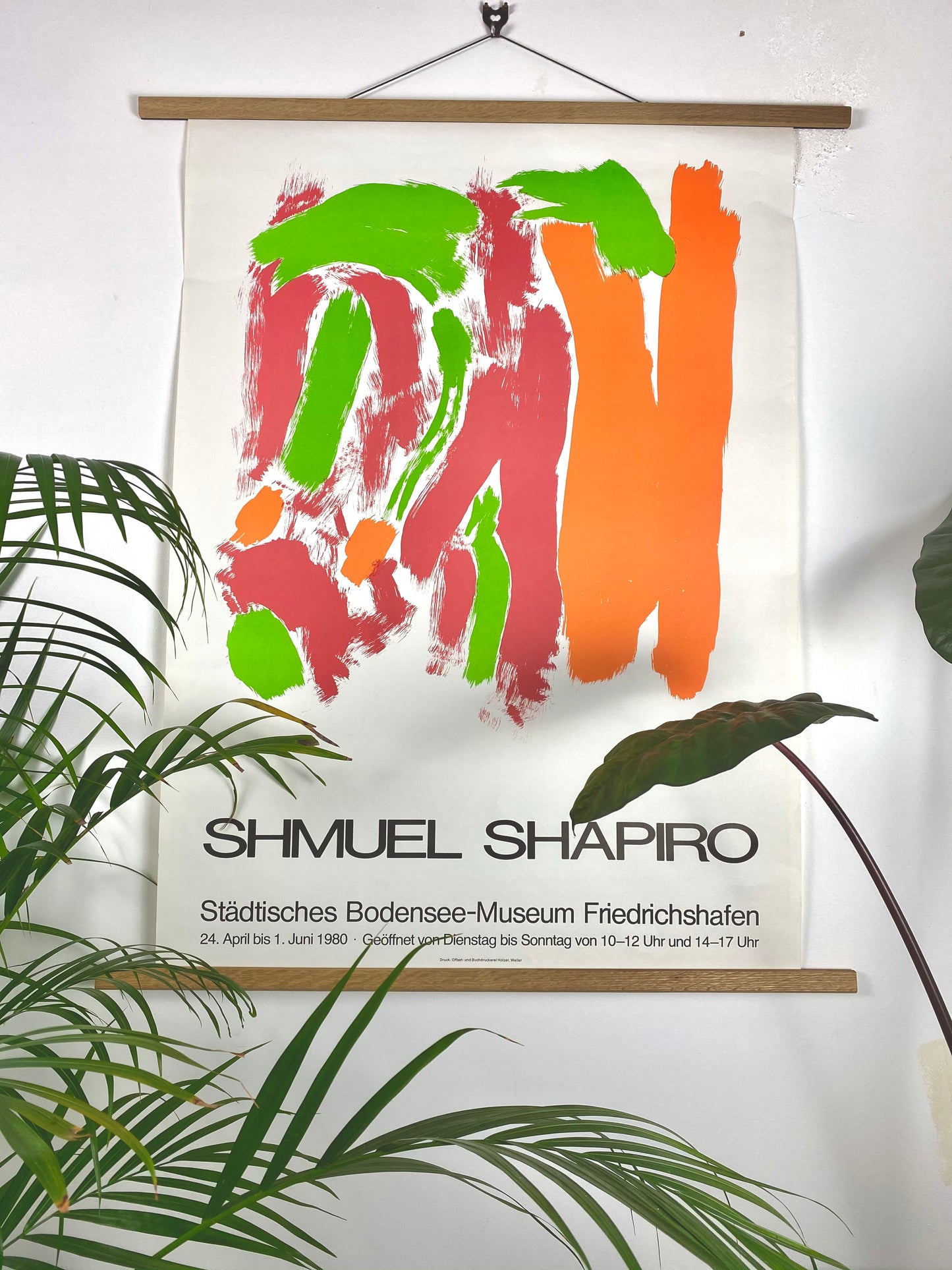 Shmuel Shapiro Print/Poster