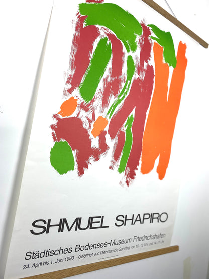 Shmuel Shapiro Print/Poster