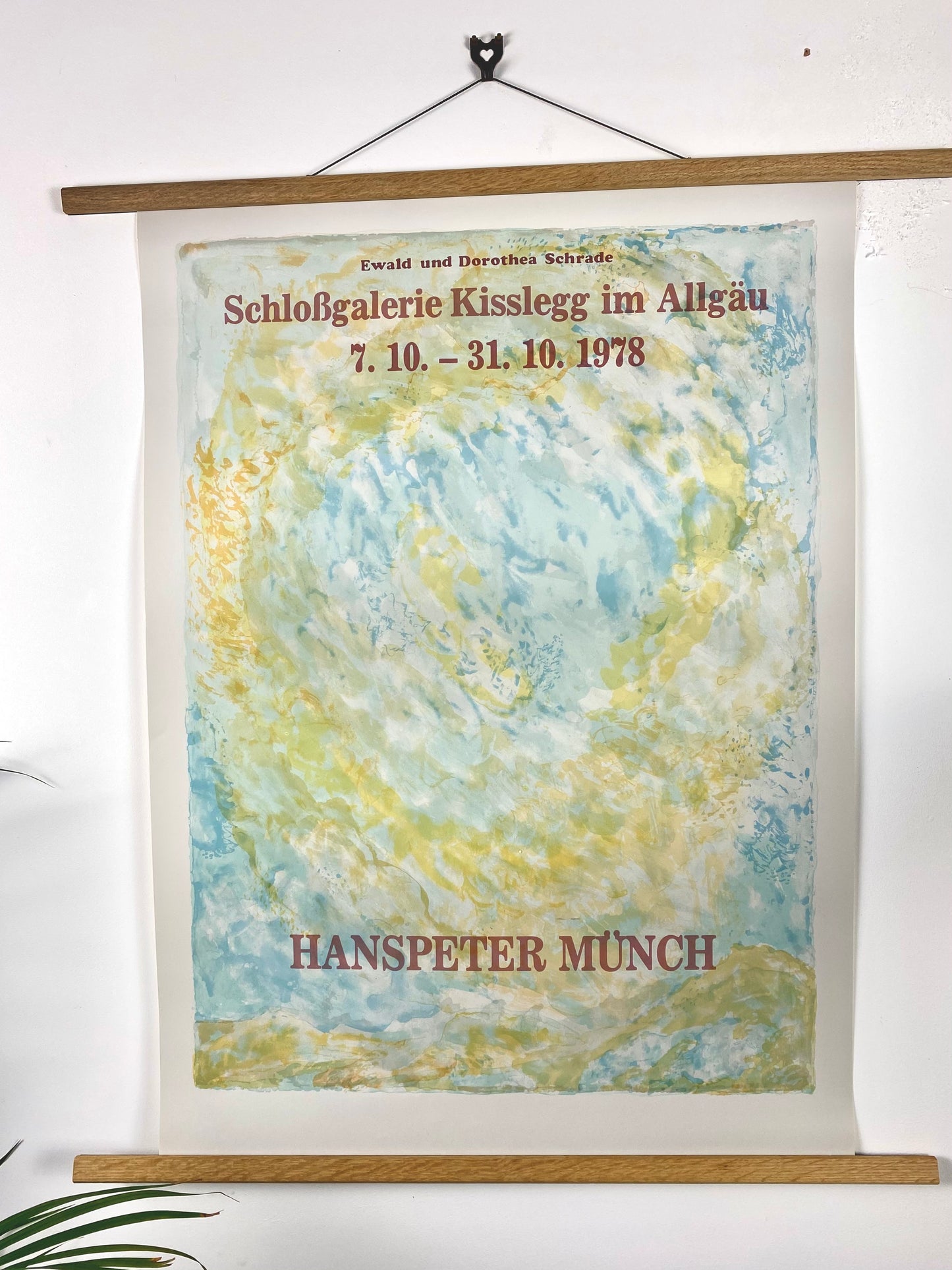 Hans Peter Munch print/poster