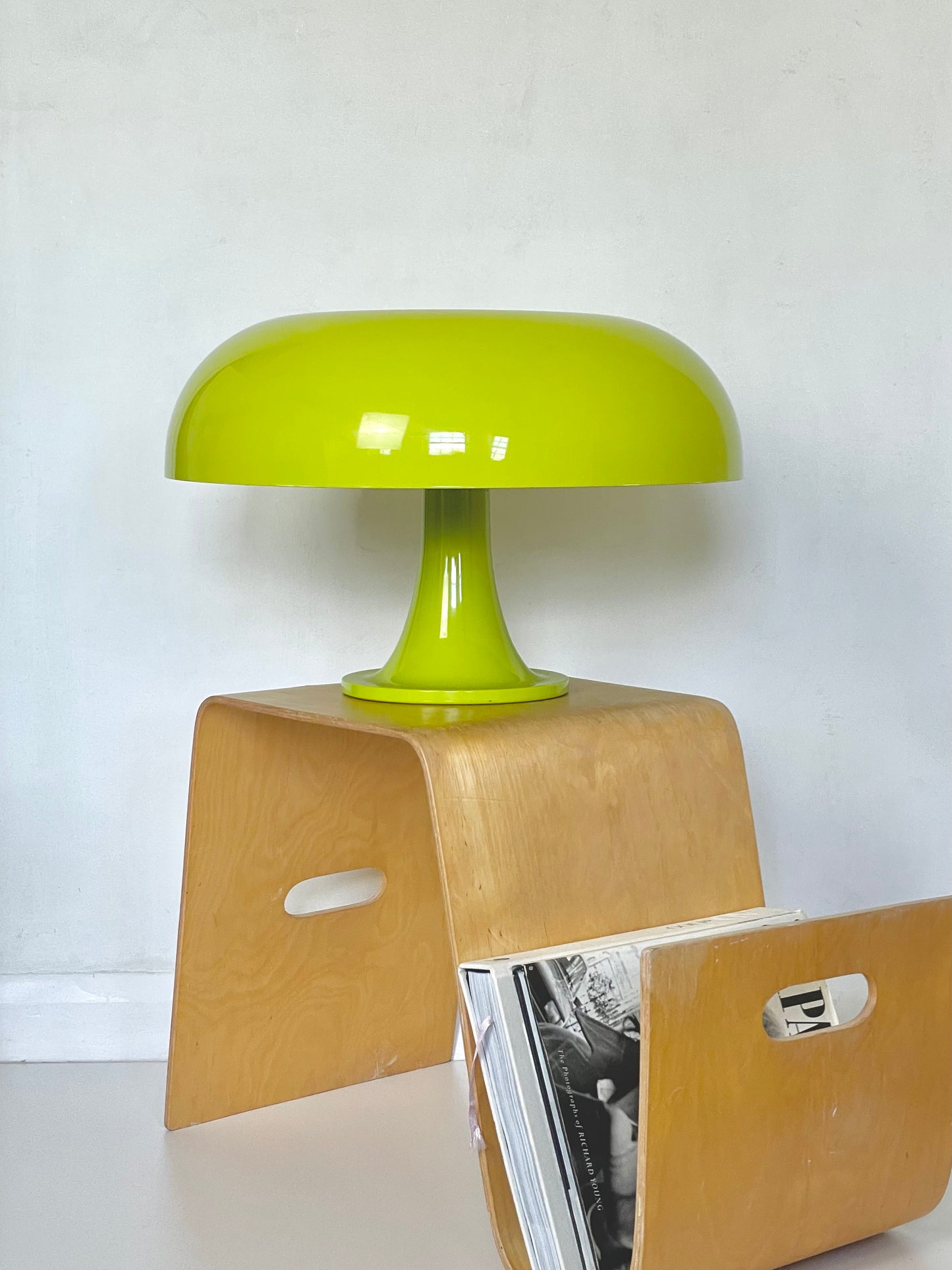 Lime Nessino style lamp