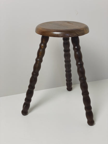 Medium sized bobbin stool