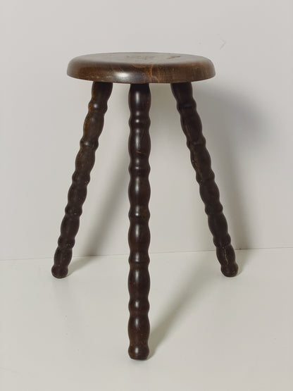 Medium sized bobbin stool