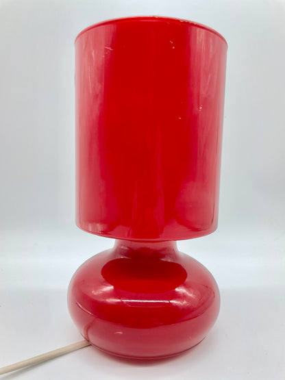 Red mushroom Lykta lamp