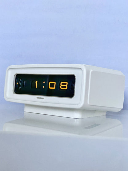 Ivory Sankyo 303AL roll clock