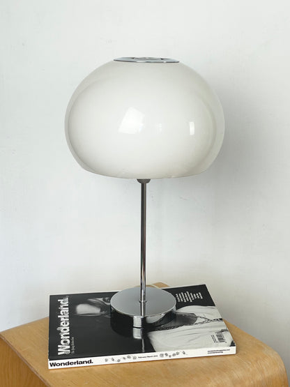 Small Guzzini style lamp