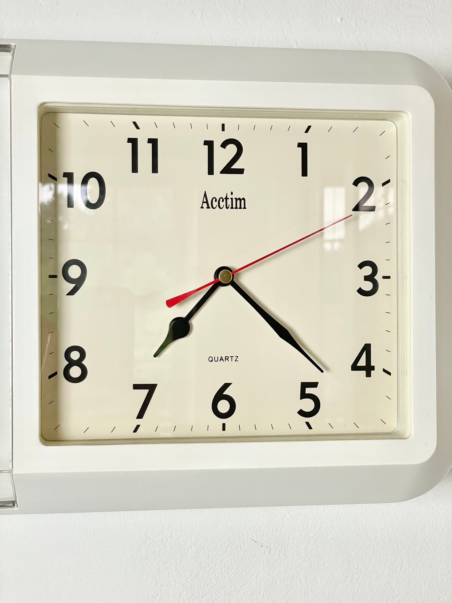 Acctim flip clock