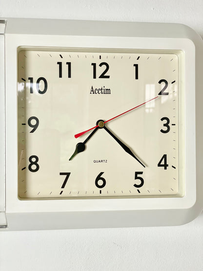 Acctim flip clock