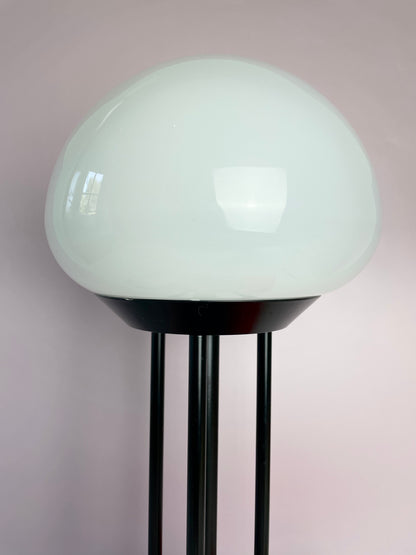 Art Deco tripod base lamp