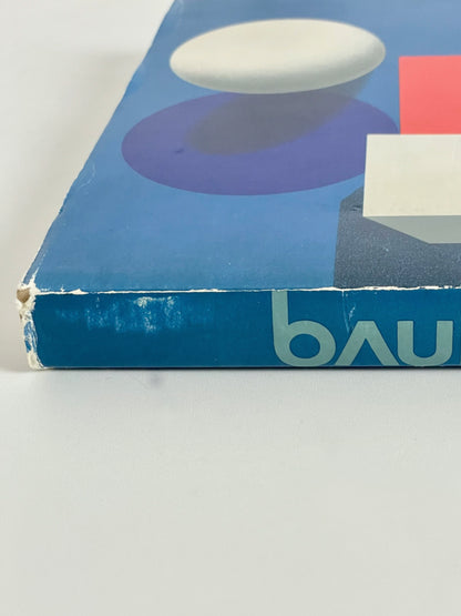 Bauhaus 1968 catalogue