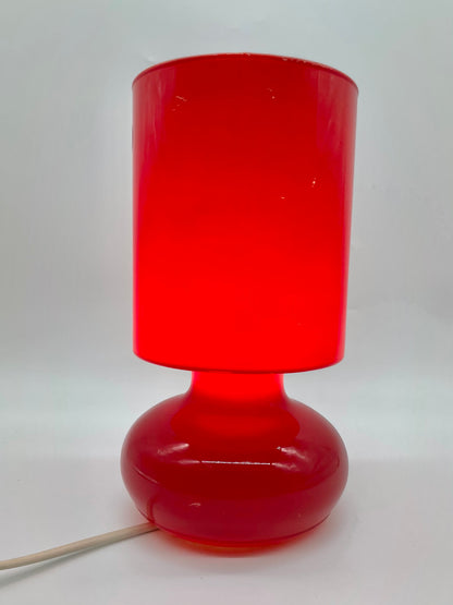 Red mushroom Lykta lamp