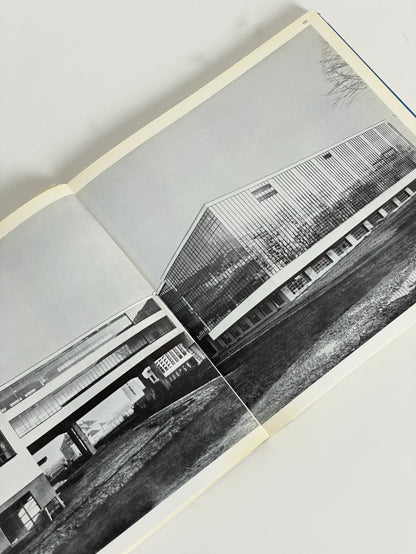 Bauhaus 1968 catalogue