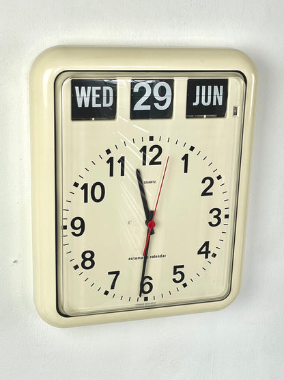 Quartz large Flip clock