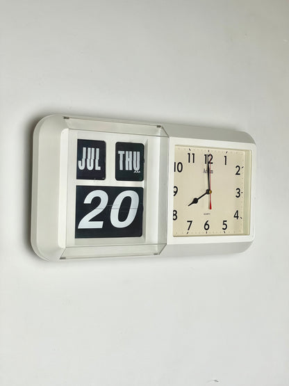 Acctim flip clock