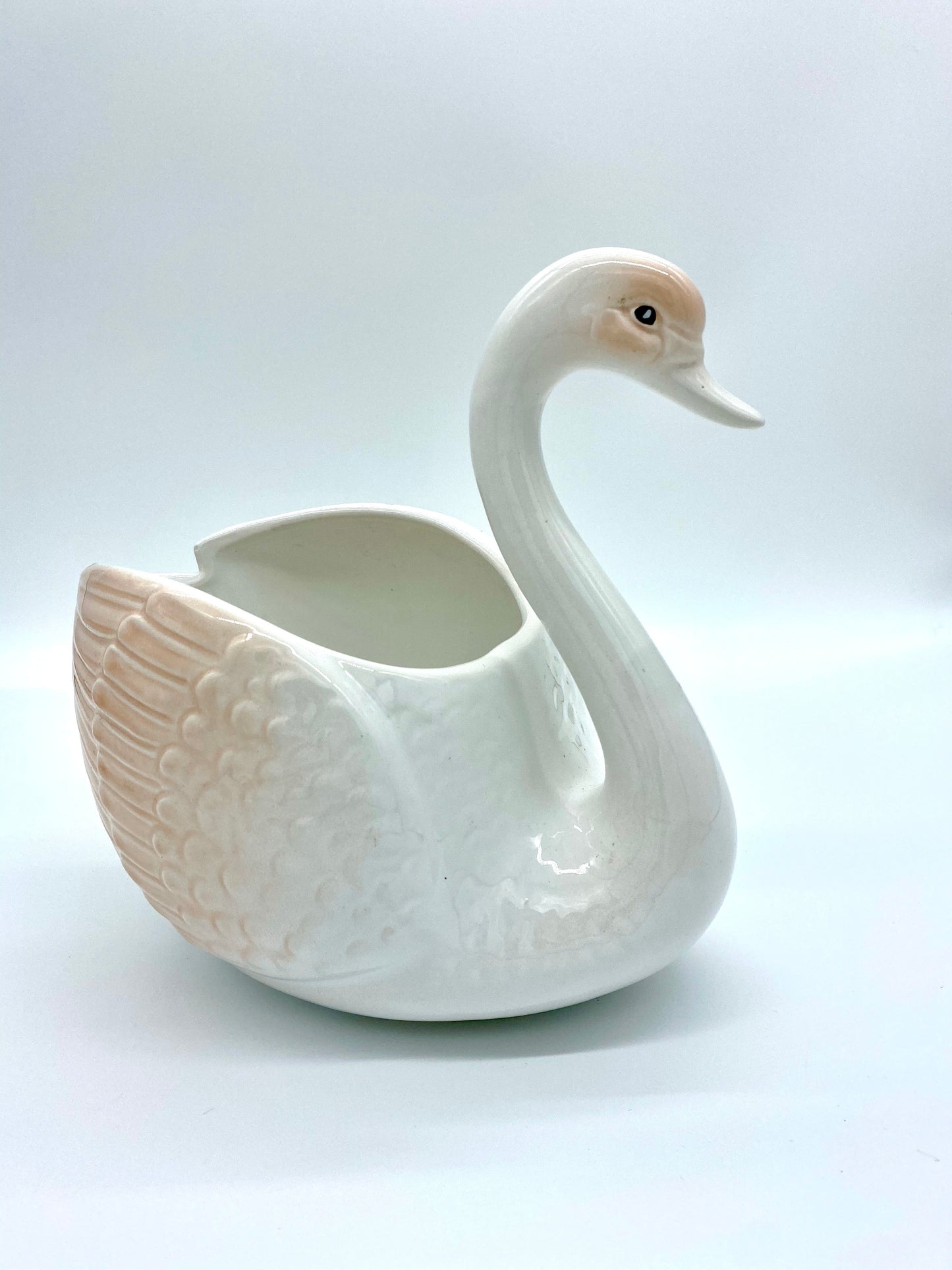 St Michael's (Vintage M&S) Swan Planter