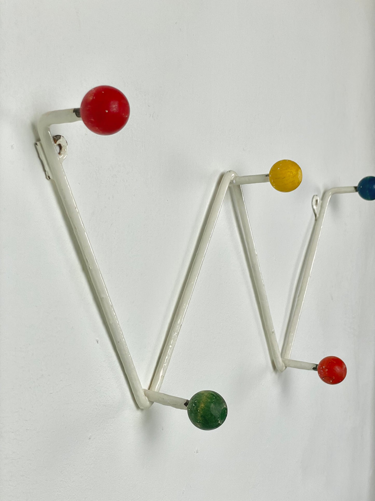 Sputnik coat rack