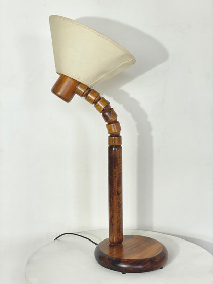 Mid century solbacken lamp