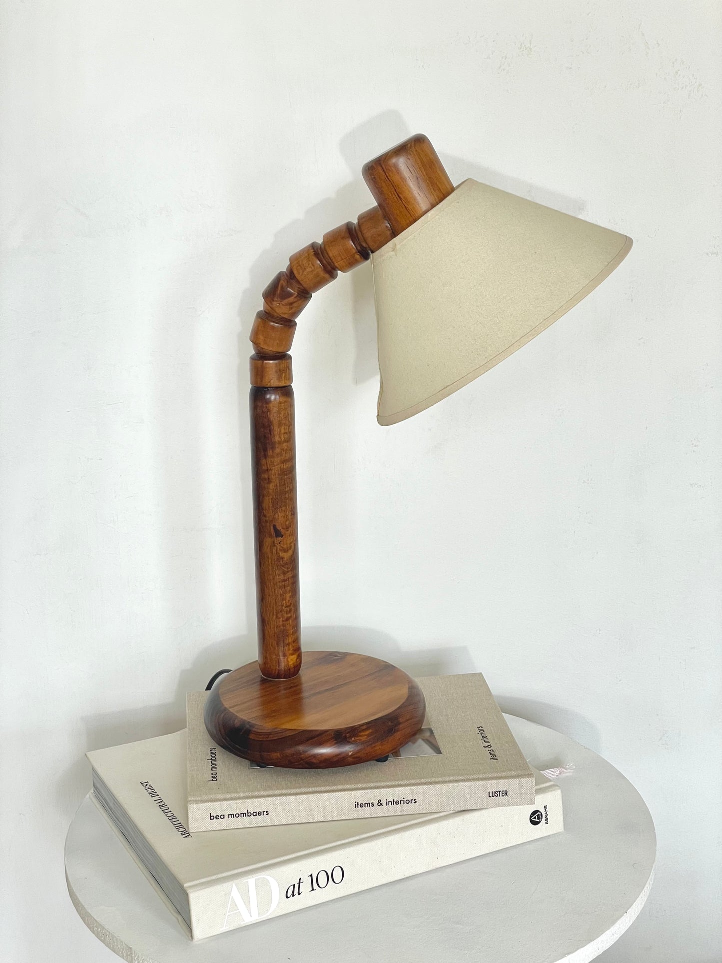 Mid century solbacken lamp