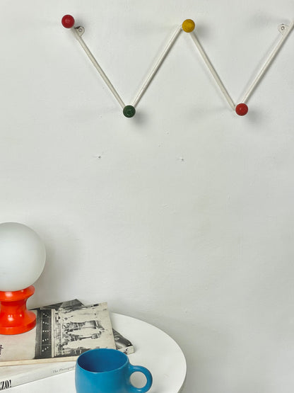 Sputnik coat rack