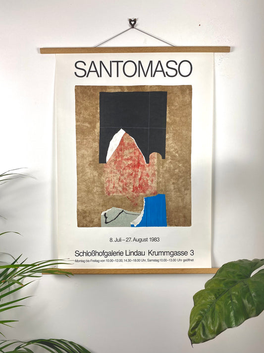 Giuseppe Santomaso print/poster