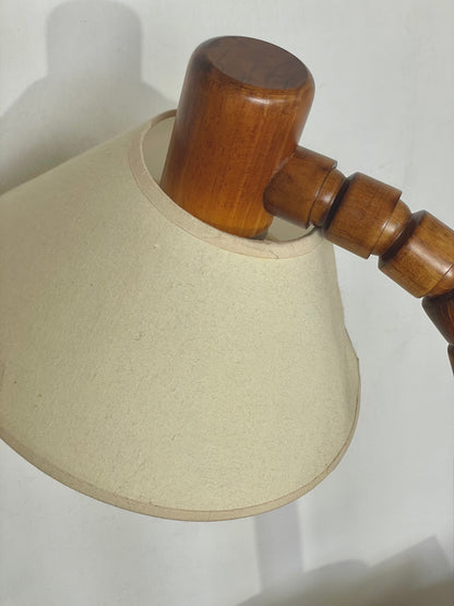 Mid century solbacken lamp