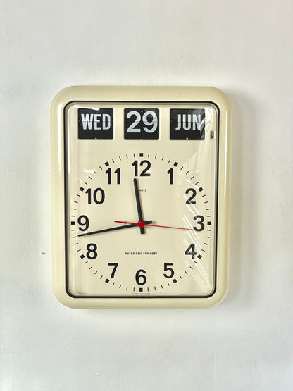 Quartz large Flip clock