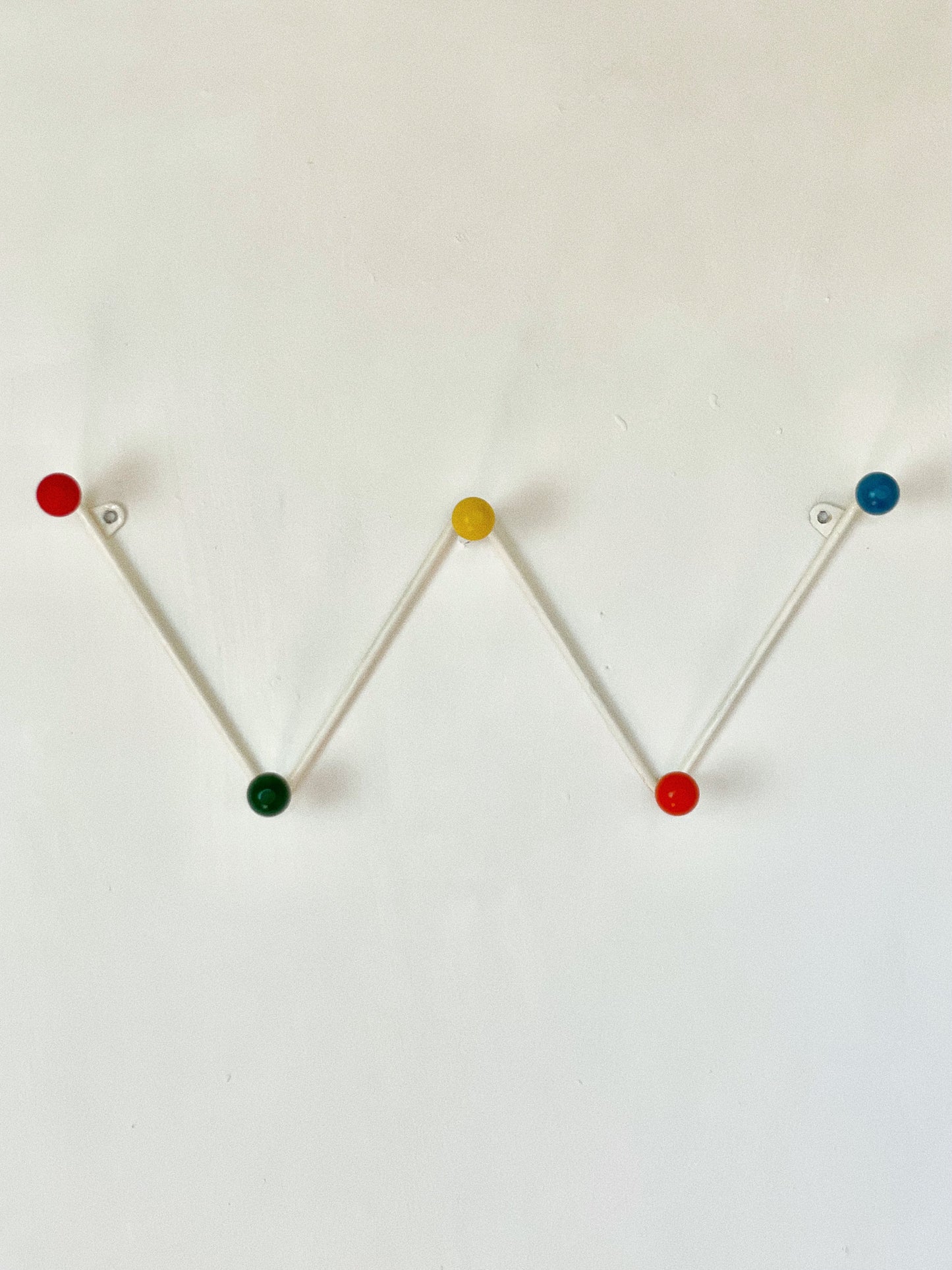 Sputnik coat rack