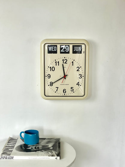 Quartz large Flip clock