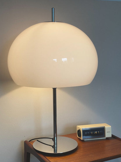 Large Guzzini style lamp