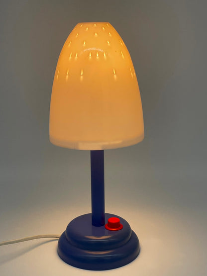 Retro Memphis style lamp