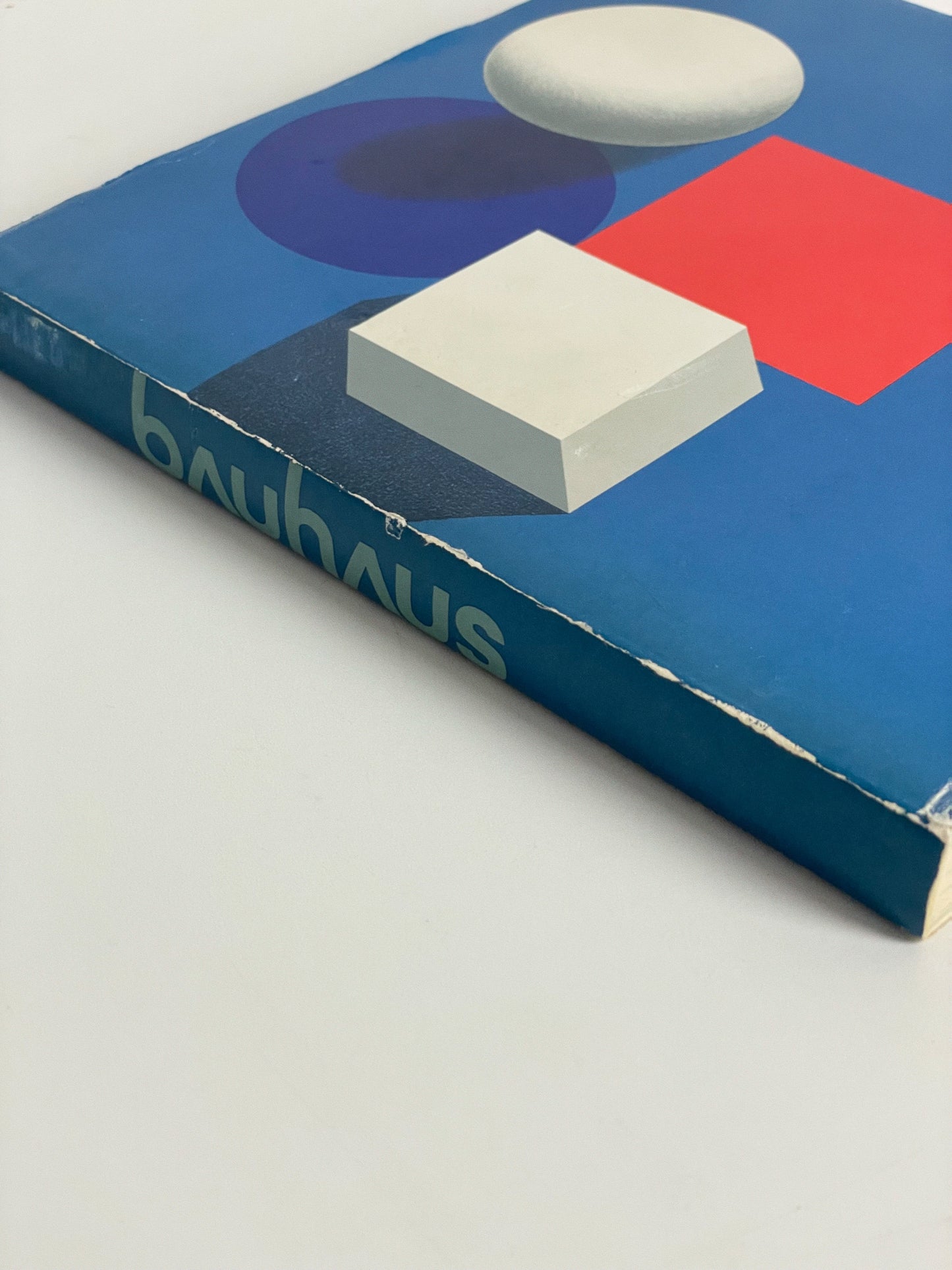 Bauhaus 1968 catalogue